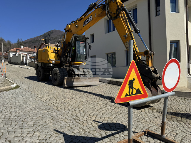 Шипка - проект - реконструкция на водопроводната мрежа