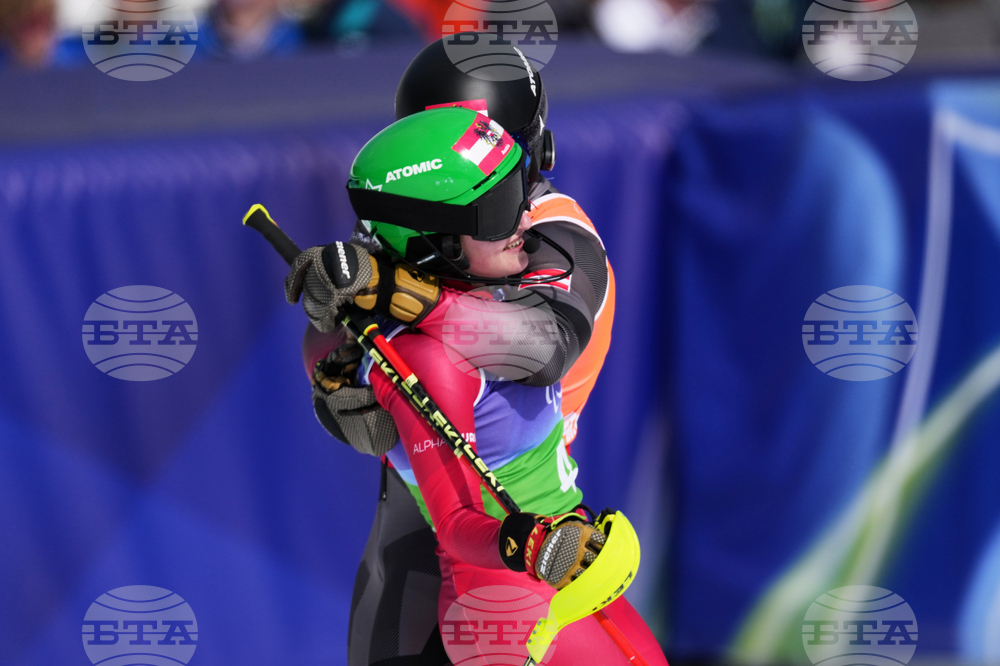 Milan Cortina Paralympics Alpine Skiing