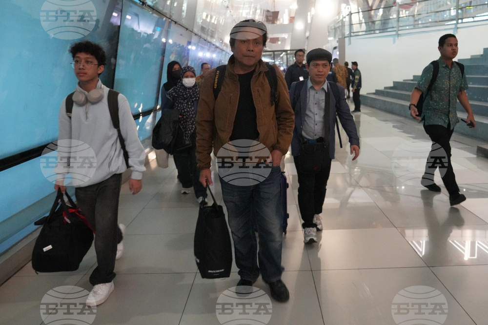 Indonesia US Israel Iran