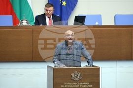 Народно събрание - извънредно заседание