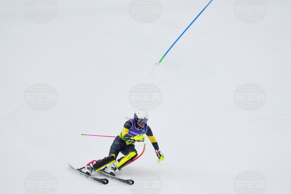 Milan Cortina Paralympics Alpine Skiing
