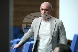 Народно събрание - извънредно заседание