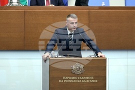 Народно събрание - извънредно заседание