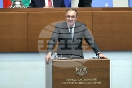 Народно събрание - извънредно заседание