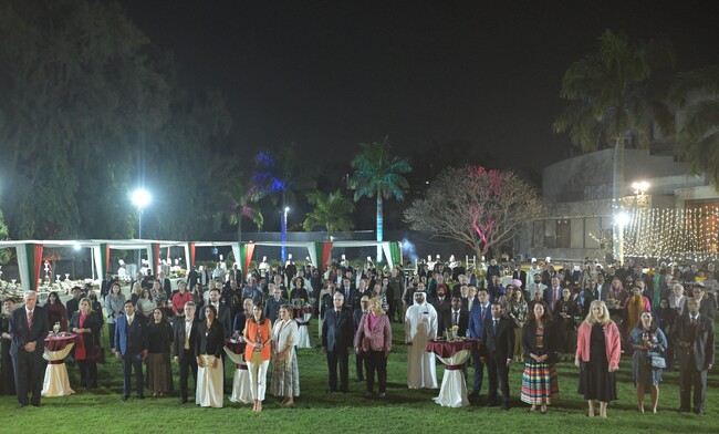 С тържествен прием Посолството на България в Делхи, Индия, отбеляза 148-ата годишнина от Освобождението на България