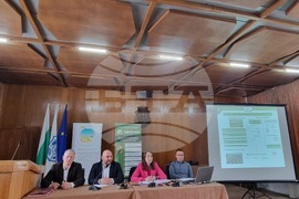 Видин - Български фермерски съюз - Национална кампания