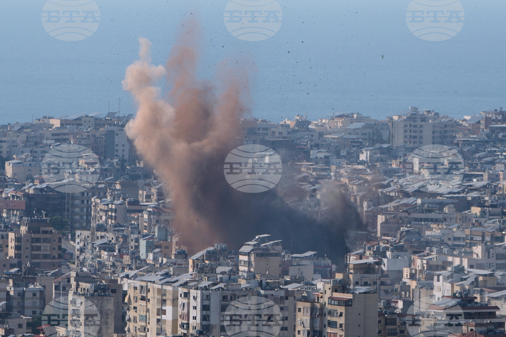 Lebanon Israel Iran