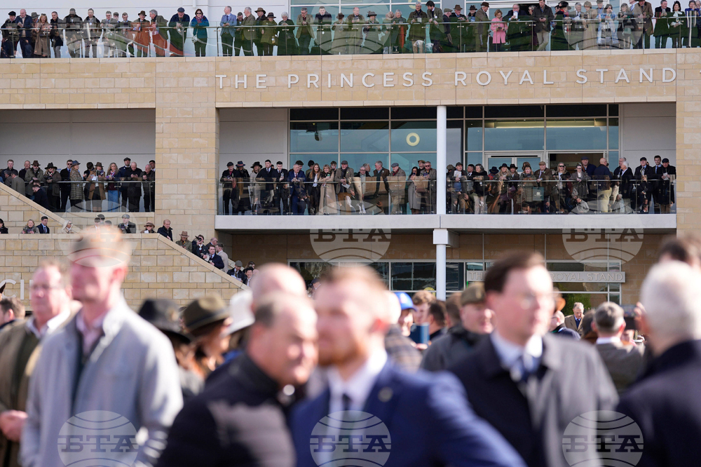 Britain Horse Racing