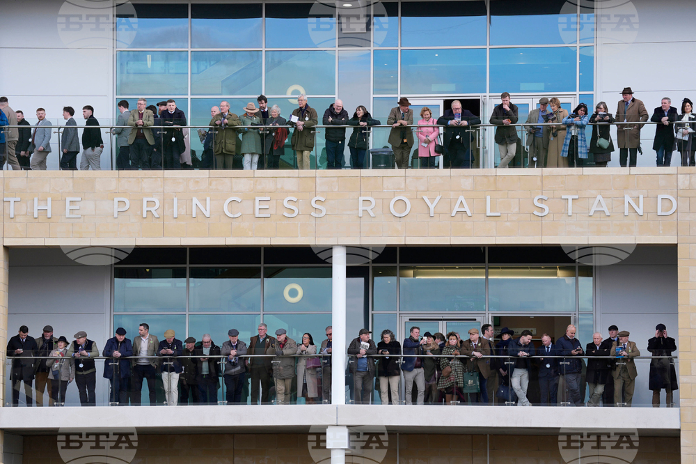 Britain Horse Racing