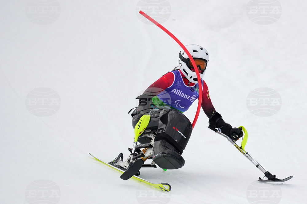 Milan Cortina Paralympics Alpine Skiing