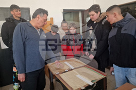 Разград -  Държавен архив - Ден на отворените врати