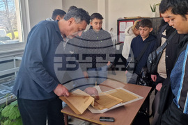 Разград -  Държавен архив - Ден на отворените врати