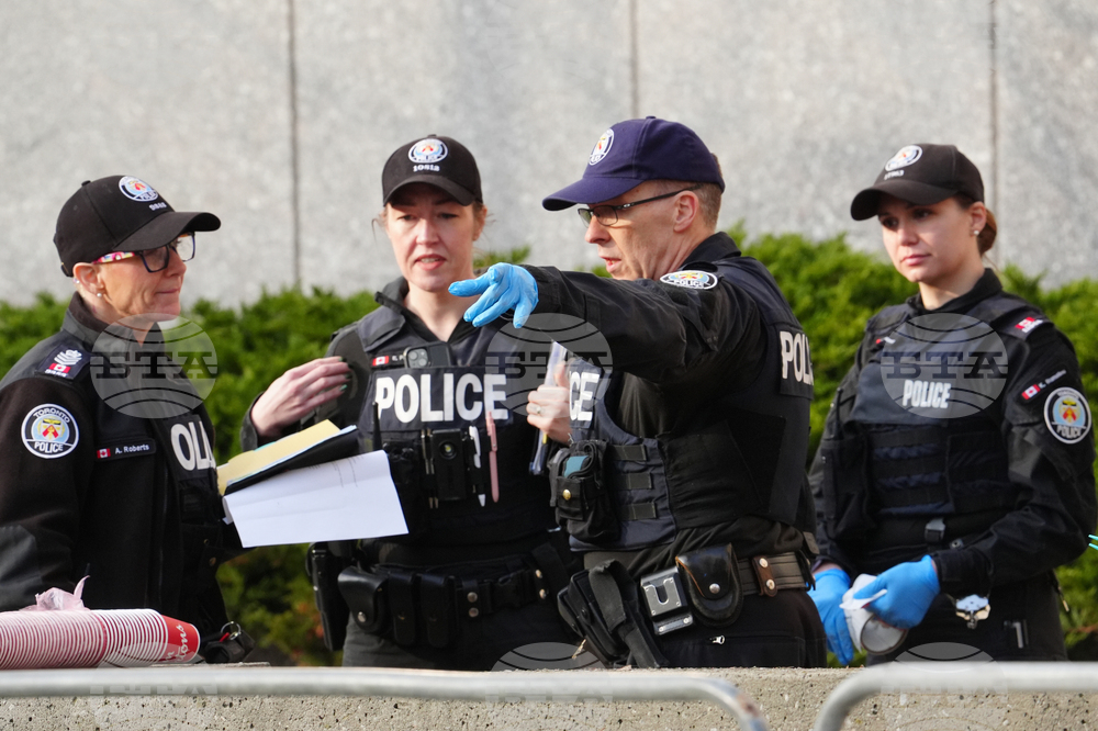 US Consulate Toronto