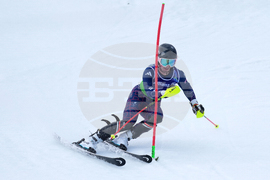 Milan Cortina Paralympics Alpine Skiing
