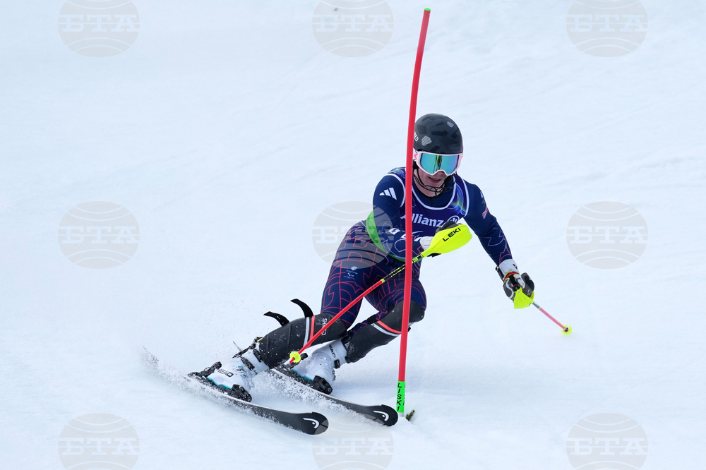 Milan Cortina Paralympics Alpine Skiing