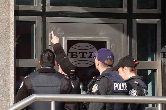 US-Consulate-Toronto-Police 20260310