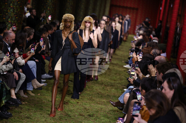 France Fashion Miu Miu F/W 26/27