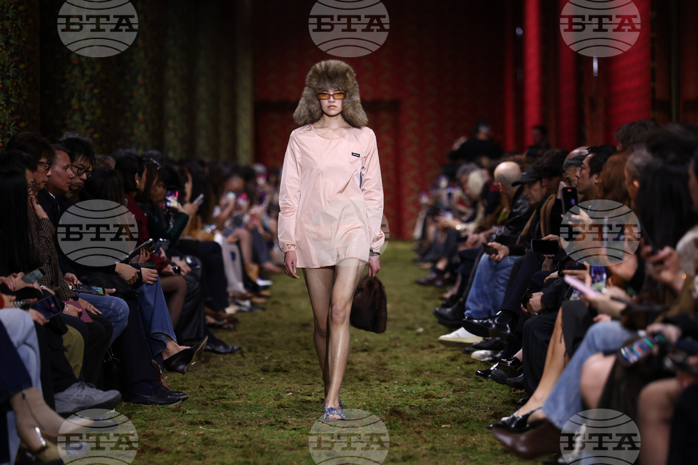 France Fashion Miu Miu F/W 26/27