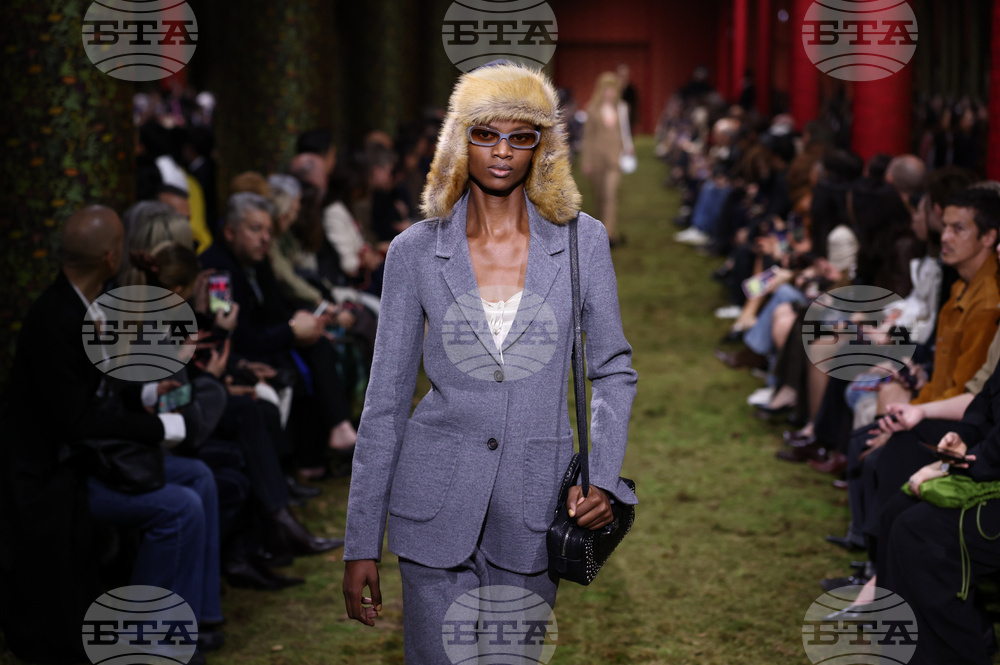 France Fashion Miu Miu F/W 26/27