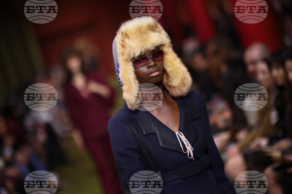 France Fashion Miu Miu F/W 26/27