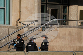 Canada US Consulate Gunfire