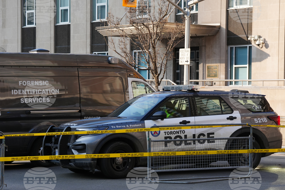 Canada US Consulate Gunfire