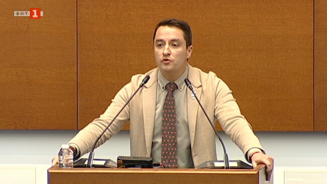 Спасяването на българските евреи е дело, с което поколения българи се гордеят и ще се гордеят, заяви в декларация Явор Божанков от ПП-ДБ