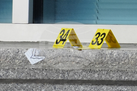 Canada US Consulate Gunfire