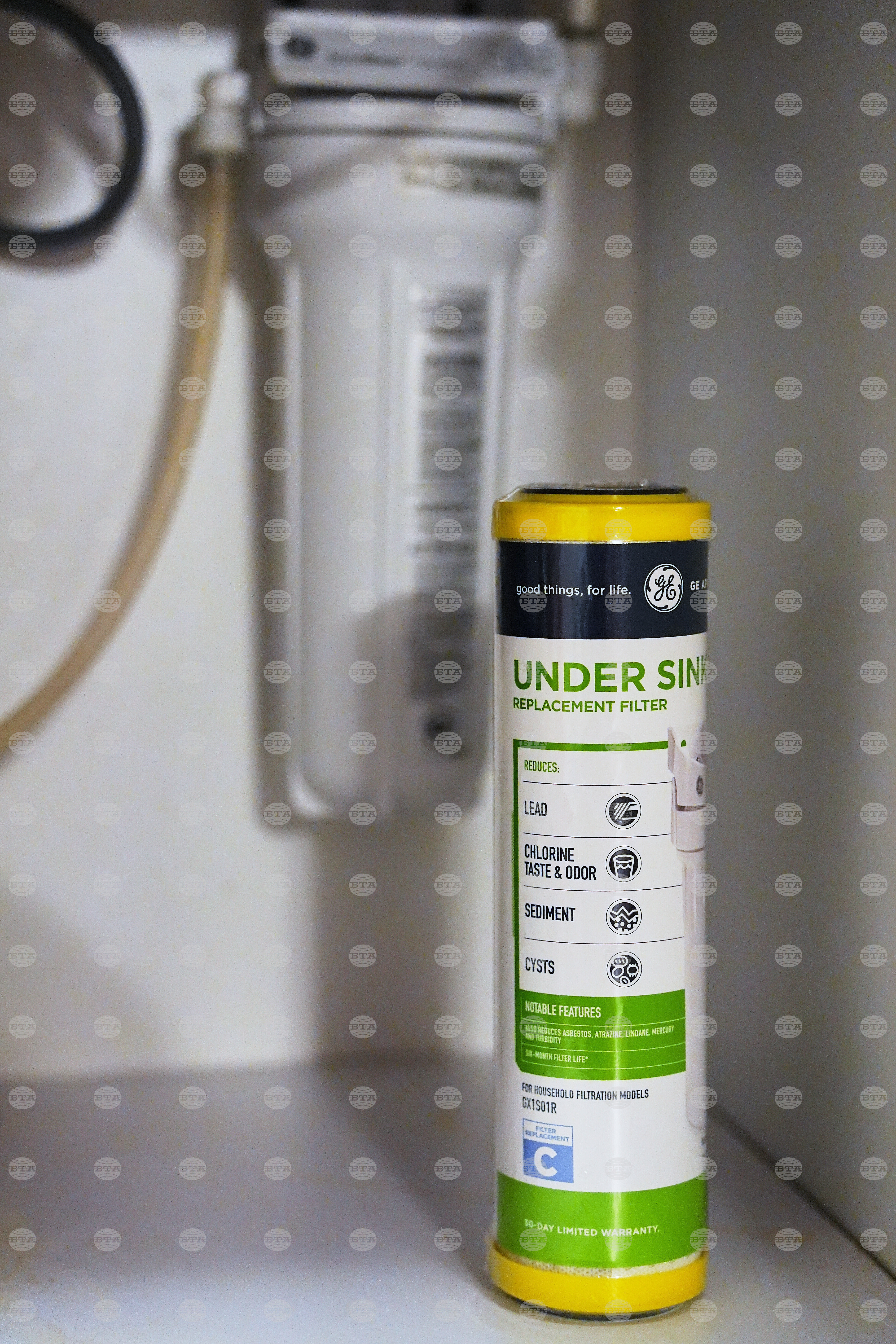 Be Well Climate Choices Water Filters