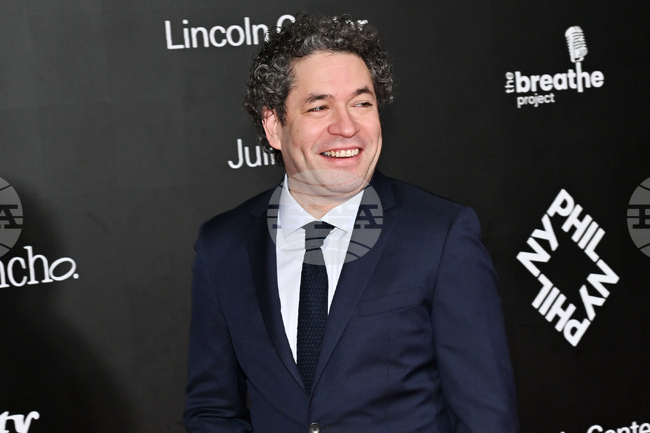 New York Philharmonic-Dudamel