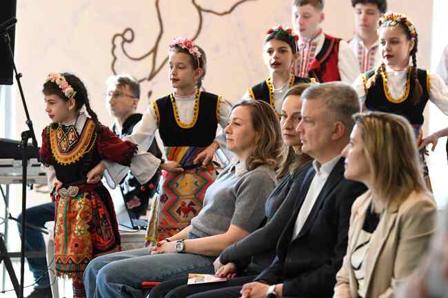 Стара Загора събира европейски партньори по проекта TEXAD