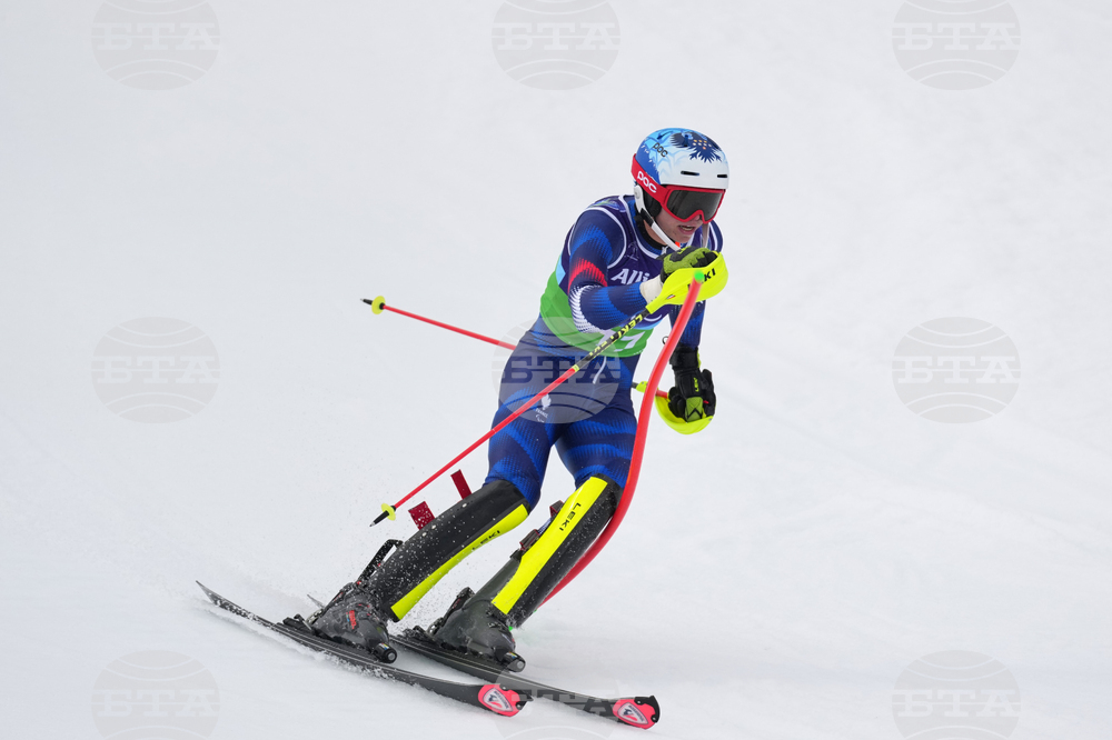 Milan Cortina Paralympics Alpine Skiing