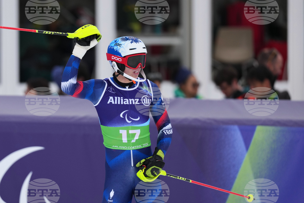 Milan Cortina Paralympics Alpine Skiing