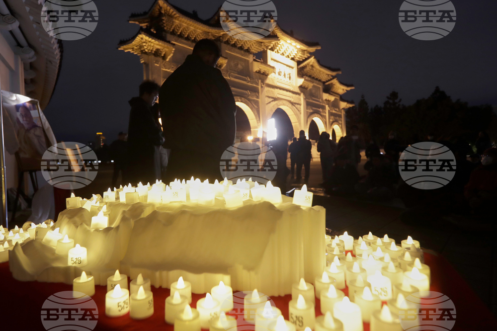 Taiwan Tibet Anniversary Vigil