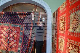 Bulgaria - Kilims - Foundation - Rare Finds