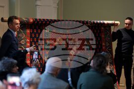 Bulgaria - Kilims - Foundation - Rare Finds