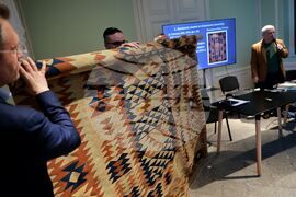 Bulgaria - Kilims - Foundation - Rare Finds