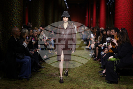 France Fashion Miu Miu F/W 26/27