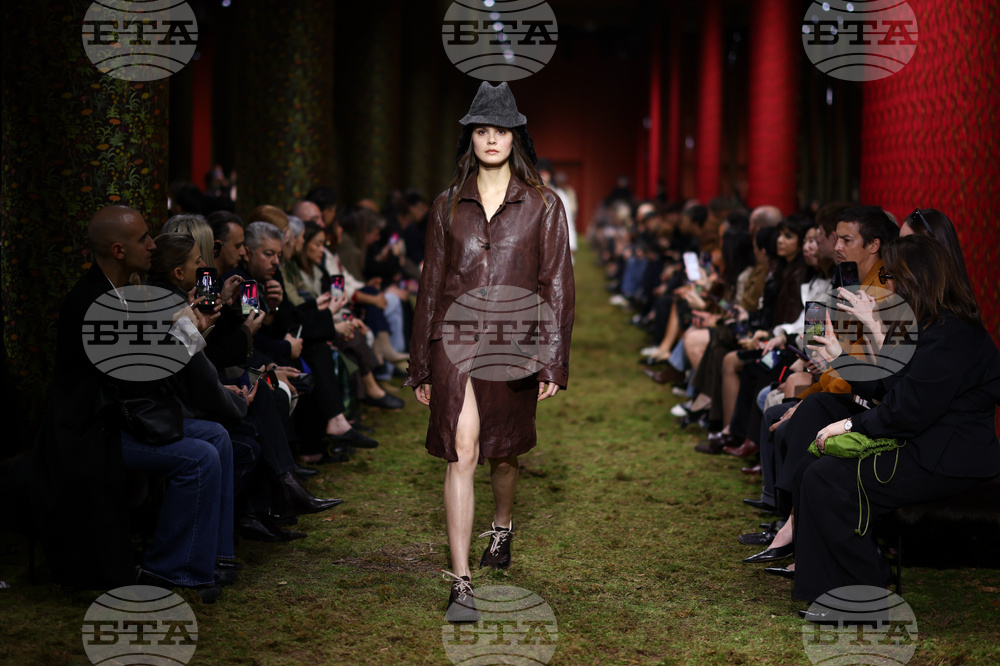 France Fashion Miu Miu F/W 26/27