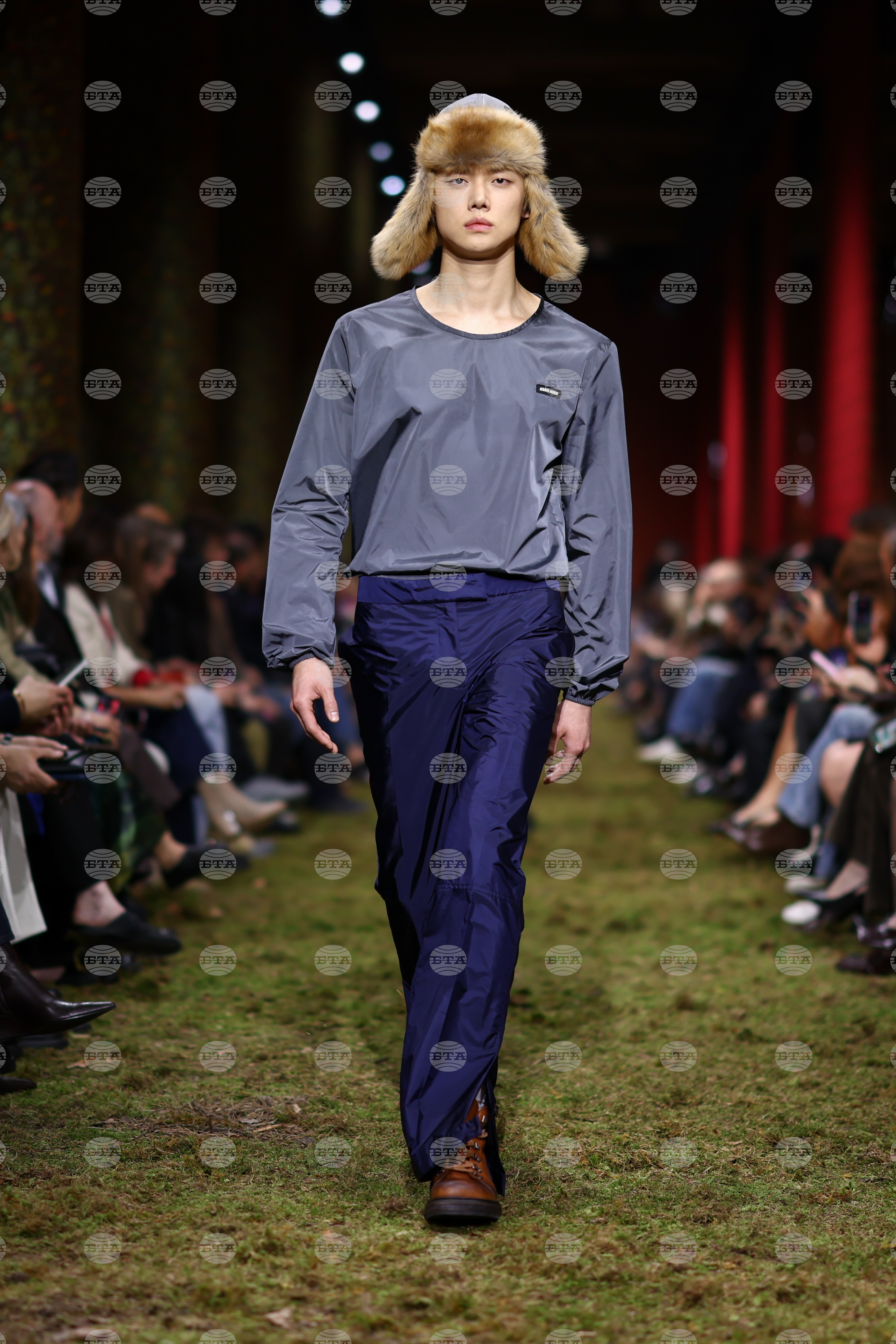 France Fashion Miu Miu F/W 26/27