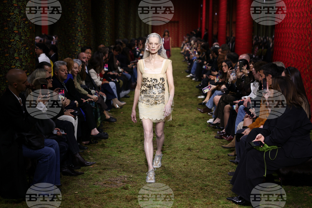 France Fashion Miu Miu F/W 26/27