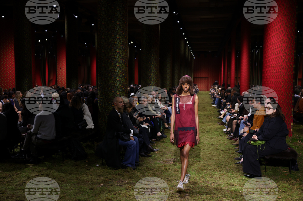 France Fashion Miu Miu F/W 26/27