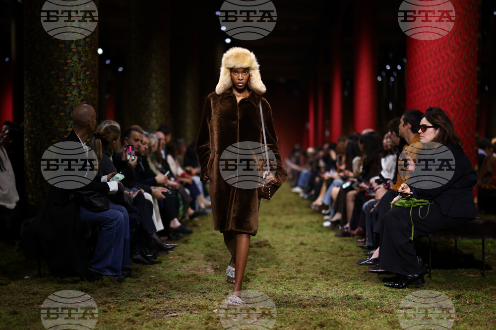 France Fashion Miu Miu F/W 26/27