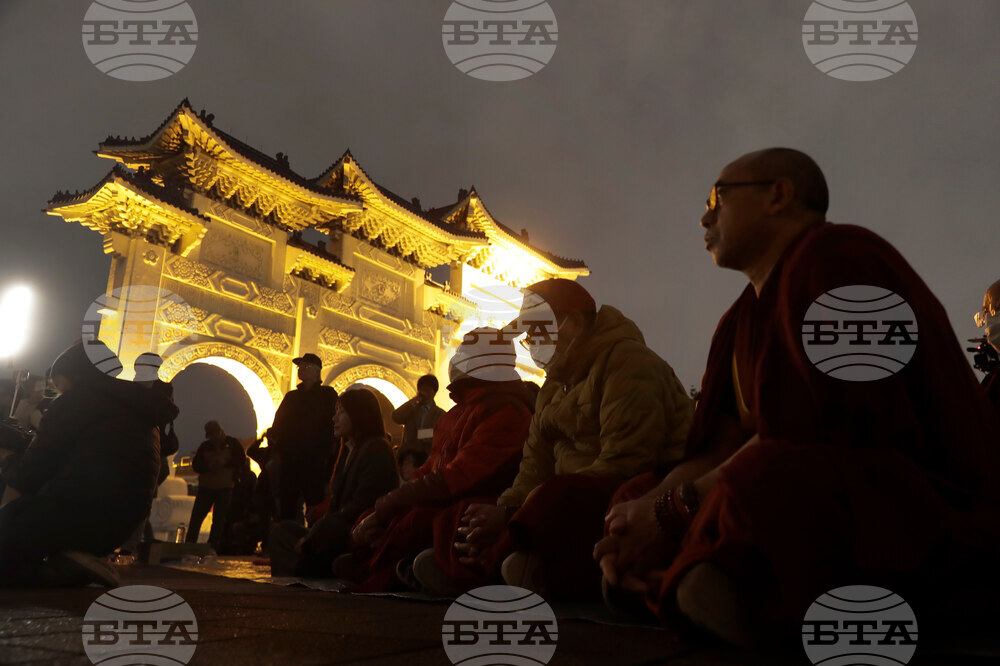 Taiwan Tibet Anniversary Vigil