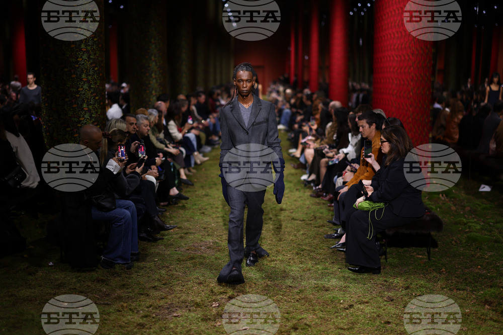 France Fashion Miu Miu F/W 26/27