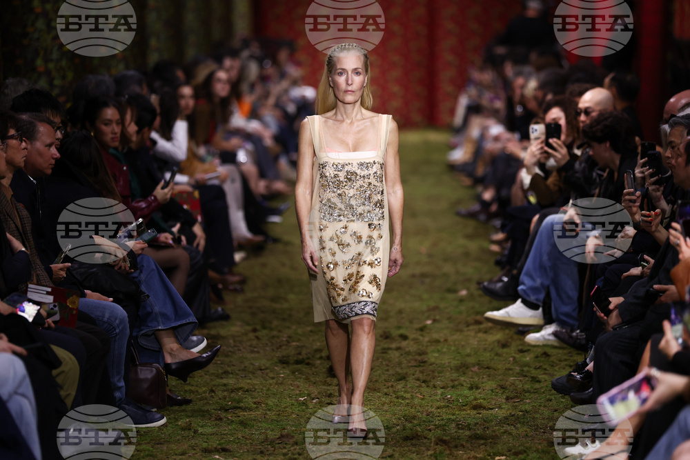 France Fashion Miu Miu F/W 26/27