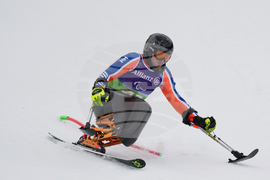Milan Cortina Paralympics Alpine Skiing