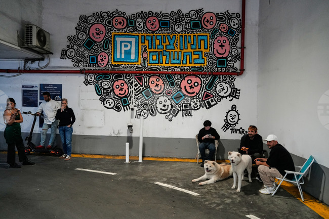 Тел Авив полага грижи и за домашните си любимци под ракетния обстрел на Иран 