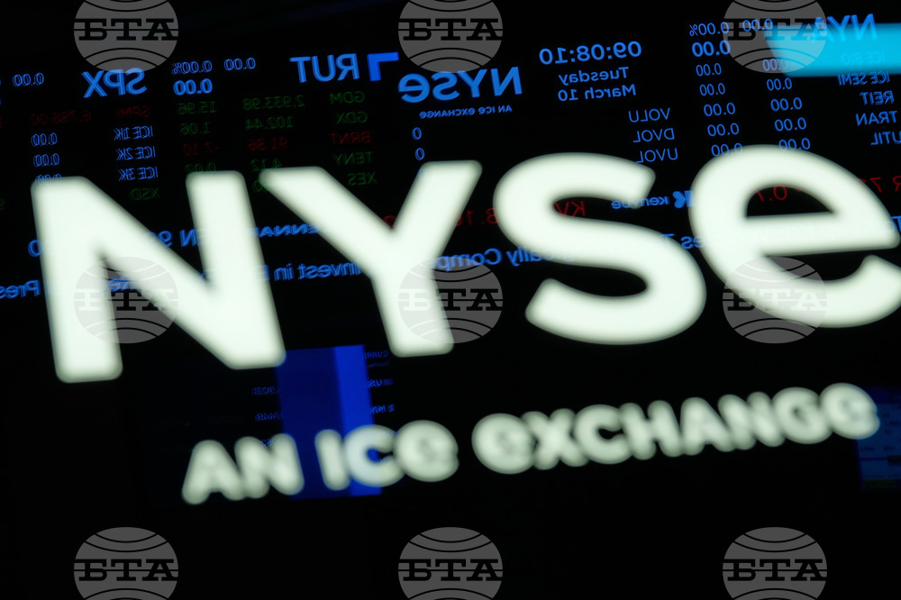 Financial Markets Wall Street