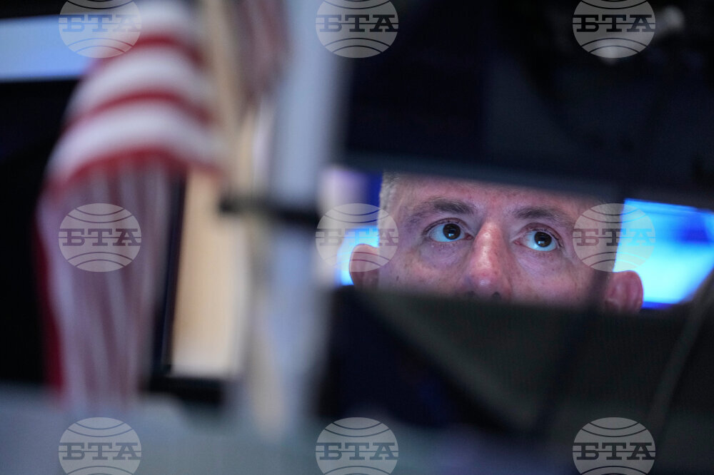 Financial Markets Wall Street